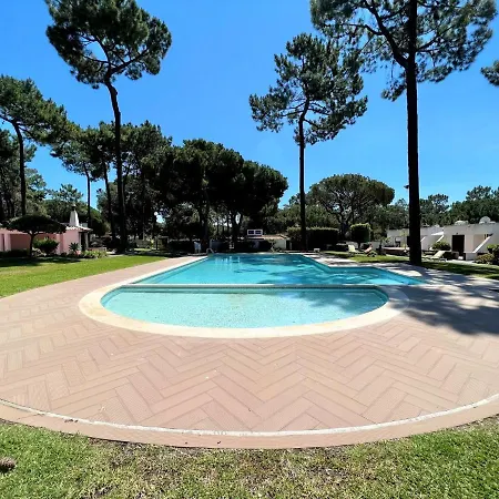 Vilamoura Golf Studio With Pool By Homing Exterior photo