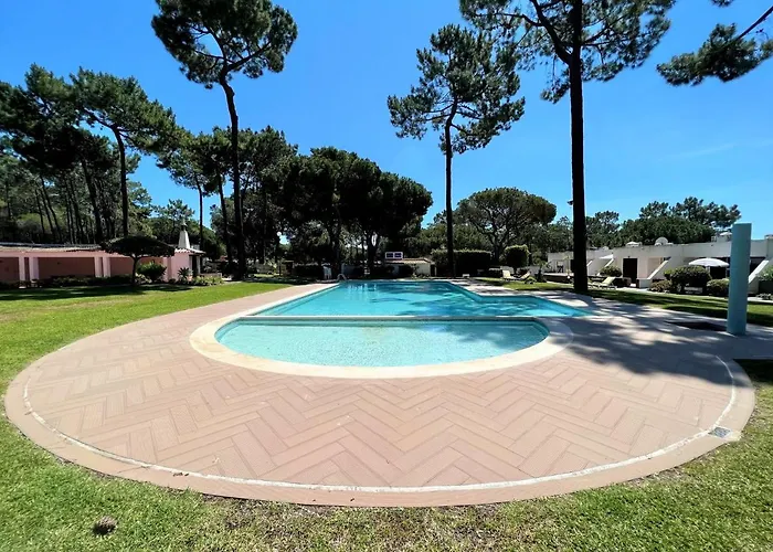Vilamoura Golf Studio With Pool By Homing
